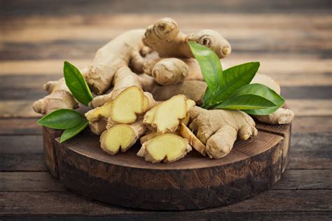 Ginger And How It Suppresses The Negative Effects Of High-Fat Diets ...