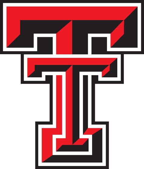 Transparent Texas Tech Logo Vector - (.Ai .PNG .SVG .EPS Free Download)