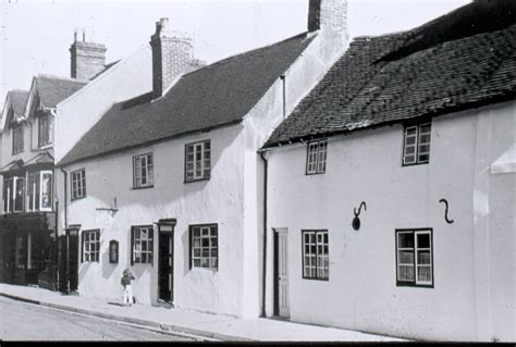 Aldridge Local History Society - High Street - Pre 1950's