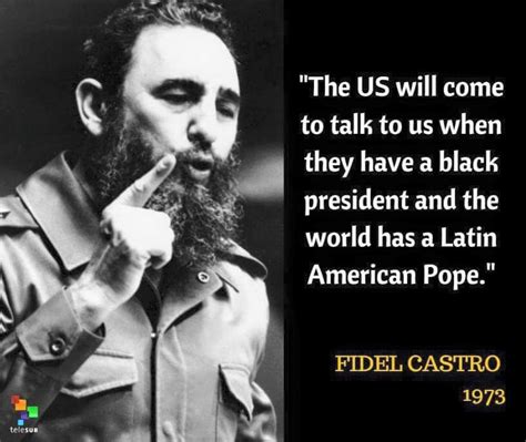 politics - Did Fidel Castro ever make this prediction? - Skeptics Stack Exchange