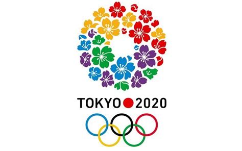 ダウンロード画像 2020年の東京, ロゴ, 白背景, 2020年夏季オリンピック フリー. のピクチャを無料デスクトップの壁紙