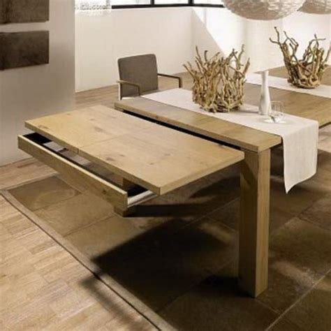 Expandable Dining Table For Small Spaces: Why They are so Efficient! - goodworksfurniture