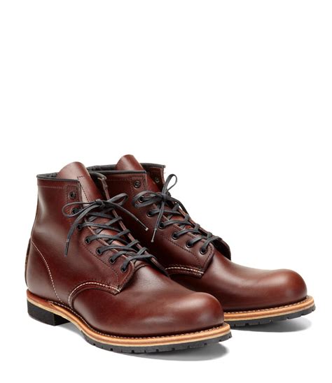 Red Wing Heritage Beckman, amazing boots | SOLETOPIA