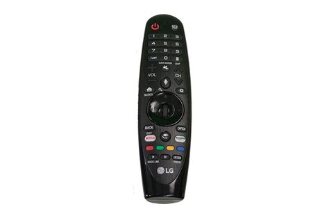 LG AGF78700101: Replacement TV Remote Control | LG USA