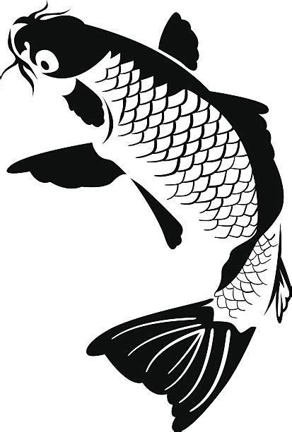 Royalty Free Carp Clip Art, Vector Images & Illustrations - iStock