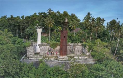 Guisi Lighthouse Guimaras: Second Oldest Lighthouse in the Philippines - VisMin.ph