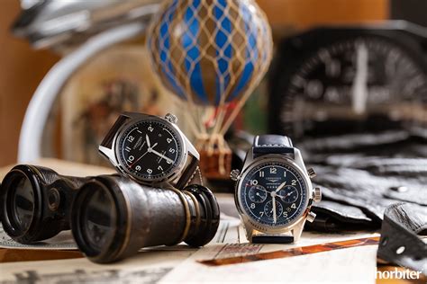 Longines Spirit Collection