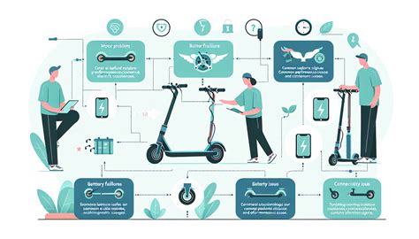 How Do I Troubleshoot Common Issues With My Electric Scooter's Performance? - The Trend Memo