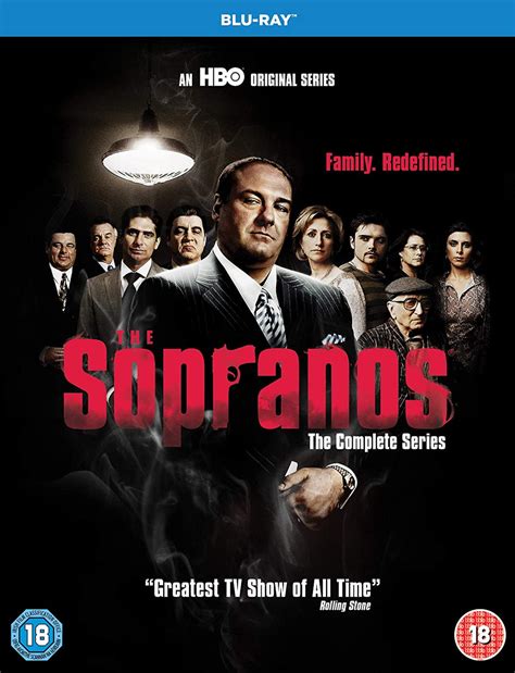 The Sopranos - The Complete Series [Blu-Ray Box Set] — Shopville