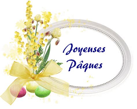 Joyeuses Pâques