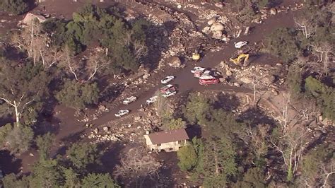 Names of Montecito mudslide victims released - ABC7 Los Angeles