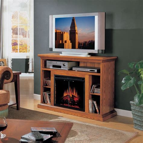 30+ Diy Fireplace Tv Stand – ZYHOMY