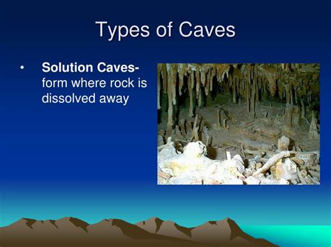 PPT - Caves PowerPoint Presentation, free download - ID:3730343