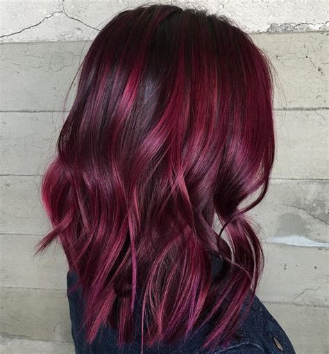 50 Beautiful Burgundy Hair Colors to Consider for 2024 - Hair Adviser