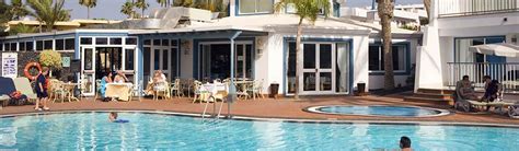 Fariones Apartments 3 Star Apartments Lanzarote Best4Travel