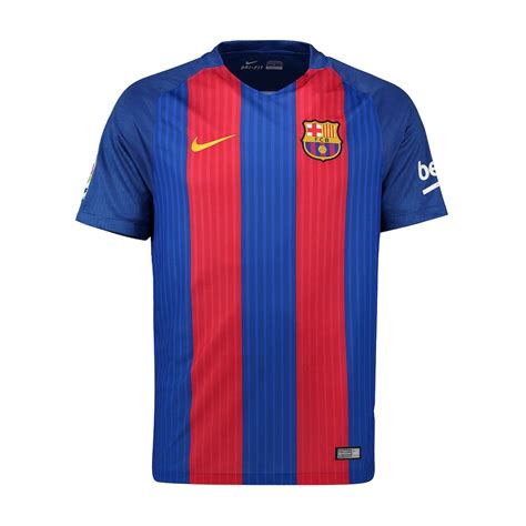 Nike Barcelona 2016/17 Replica Home Jersey