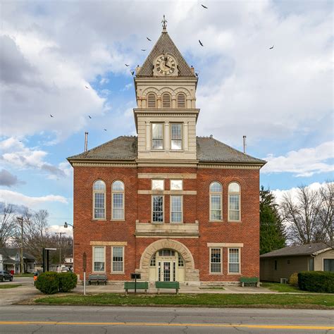 Richwood Village Hall — Richwood, Ohio | Christopher Riley | Flickr