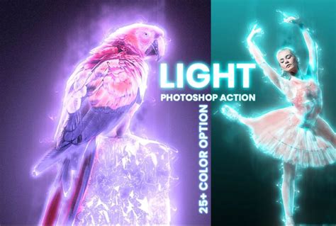 15+ Electric Photoshop Action Effects ATN Download - Graphic Cloud