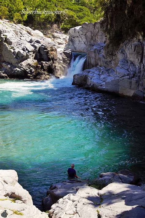 Kili Falls and Hotspring, Tubo, Abra - silverbackpacker.com