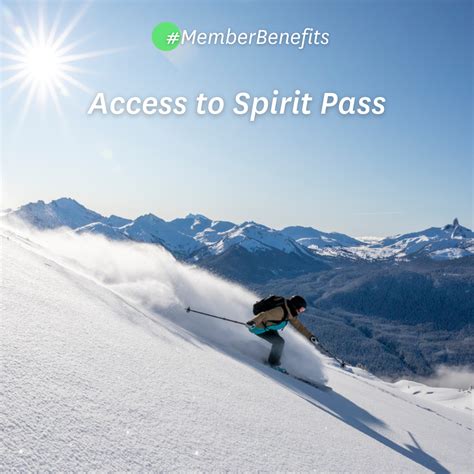 Whistler Experience + Spirit Pass - Whistler Chamber of Commerce