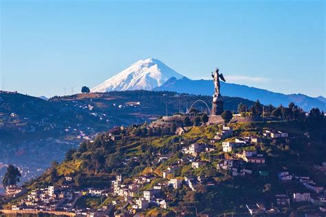 Quito Ecuador Attractions