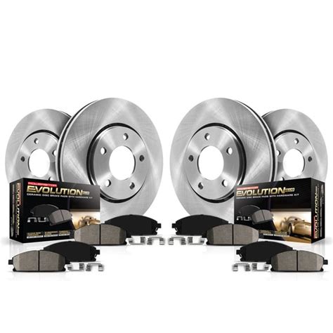 Brake Upgrade Kits for Sport, Utility & Daily Driving | PowerStop Brakes