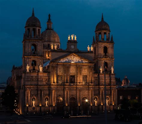 Toluca Cathedral - Wikipedia