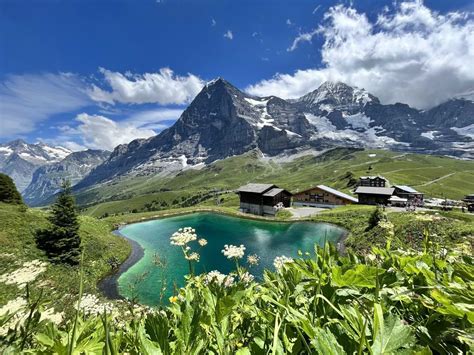 Panorama Trail: Männlichen - Kleine Scheidegg | Historic Hotels of Europe