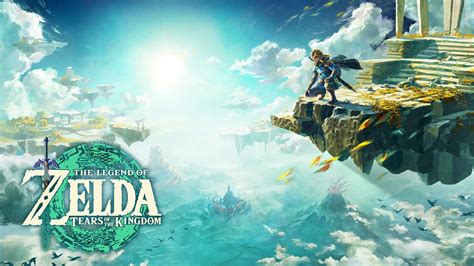 The Legend Of Zelda: Breath Of The Wild 2 Gets Official Title, May 2023 ...