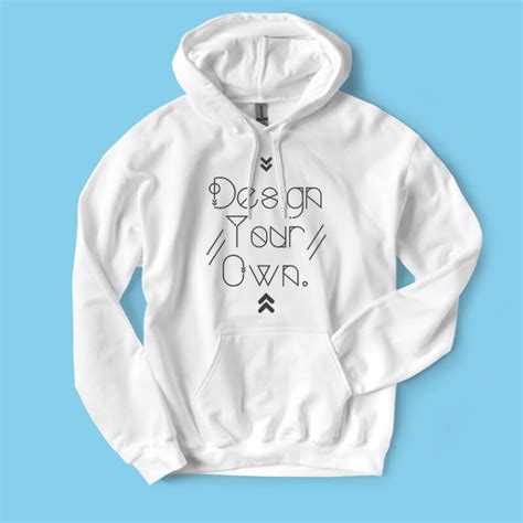 Custom Hoodies - Screen printed sweatshirts and more | UberPrints