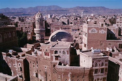 Old City of Sanaa