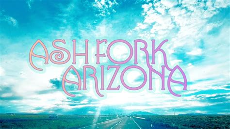 Ash Fork, Arizona - YouTube