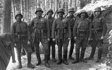 Austro-Hungarian Storm Troops The Jagdkommando : r/austriahungary