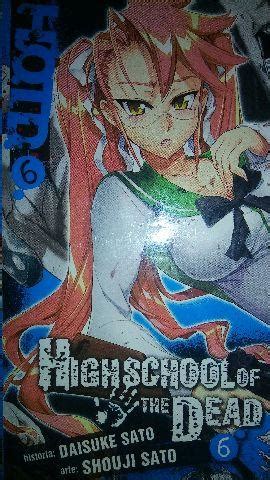 high school of the dead vol manga 🥇 【 OFERTAS 】 | Vazlon Brasil