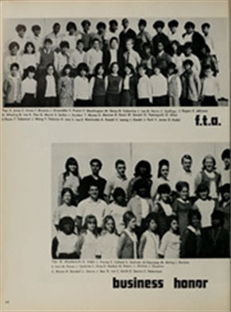 George Washington High School - Continental Yearbook (Los Angeles, CA), Class of 1967, Page 66 ...