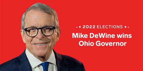 Results: Mike DeWine Vs. Nan Whaley, Ohio Governor Election - Business ...