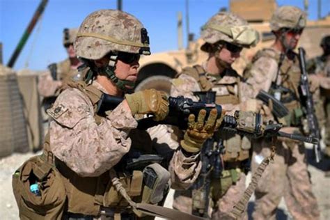 Marine Corps Quietly Drops Major Obstacle to Female Infantry Officers ...