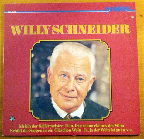 Willy Schneider – Willy Schneider (Vinyl) - Discogs