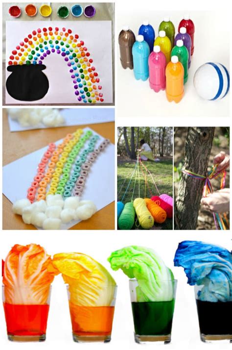 Rainbow Activities for Kids