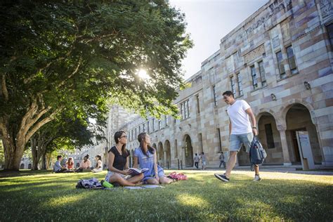 UQ’s academic excellence recognised - UQ News - The University of ...