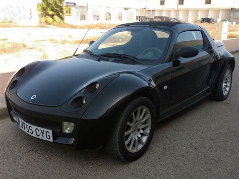 Second hand Smart Roadster for sale - San Javier, Murcia, Costa Blanca