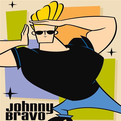 Johnny Bravo 1997 - Cartoon-s