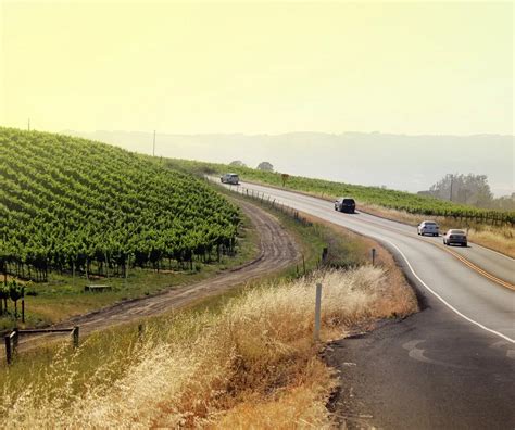 Top 5 Scenic Drives In California For Your Summer Road Trip - Travel ...