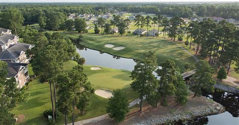 Arrowhead Country Club - Glens Golf Vacations