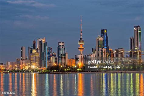 Kuwait City Skyline Photos and Premium High Res Pictures - Getty Images