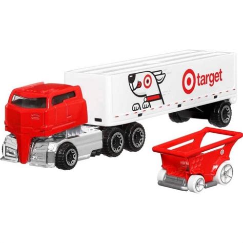 Hotwheels | Toys | Hotwheels Target Exclusive Truck | Poshmark