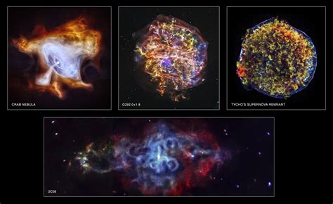 Smithsonian Insider – Chandra X-ray Observatory Celebrates 15th ...