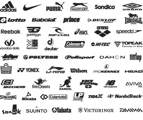Sports Equipment Logo - LogoDix