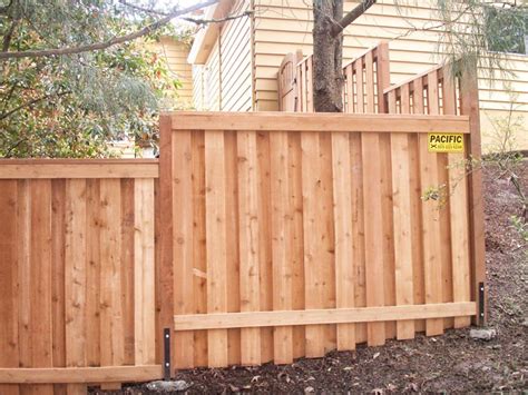 How to Install Fence Posts for Wooden Fence | Pacific Fence & Wire Co.