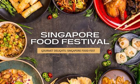 Singapore Food Festival 2023 All You Need to Know